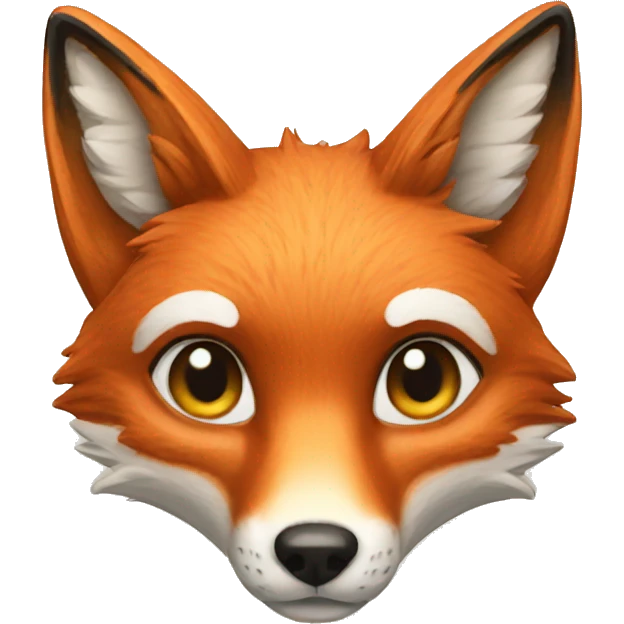 Fox  emoji
