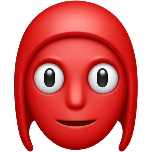 Amogus from Among Us emoji