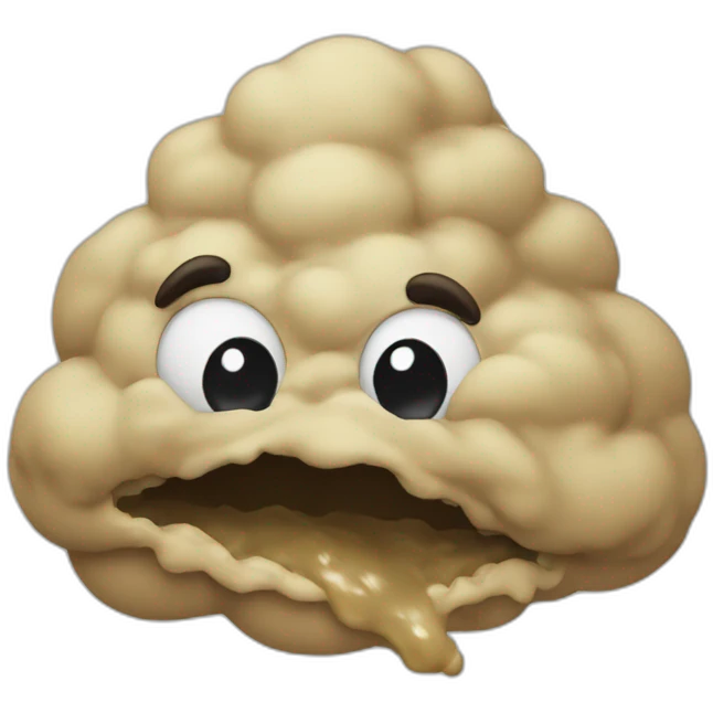 vomit emoji