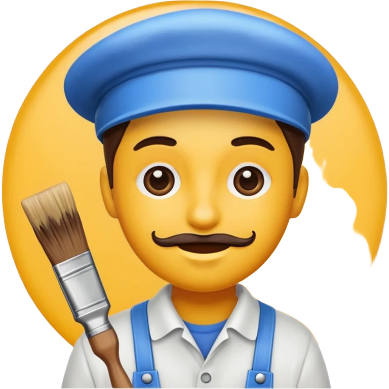 painter emoji