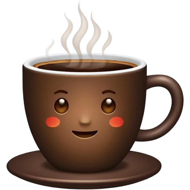 coffee emoji