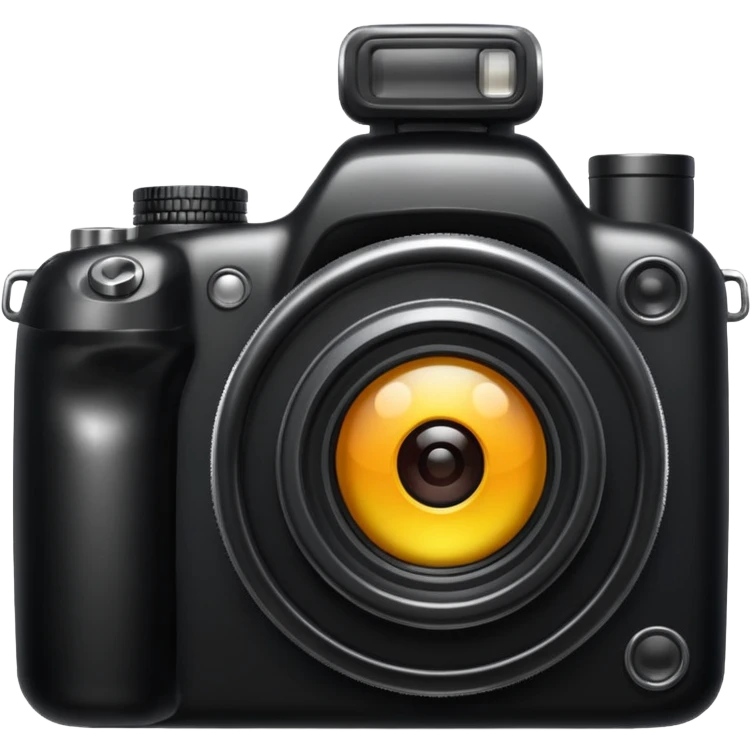 camera emoji