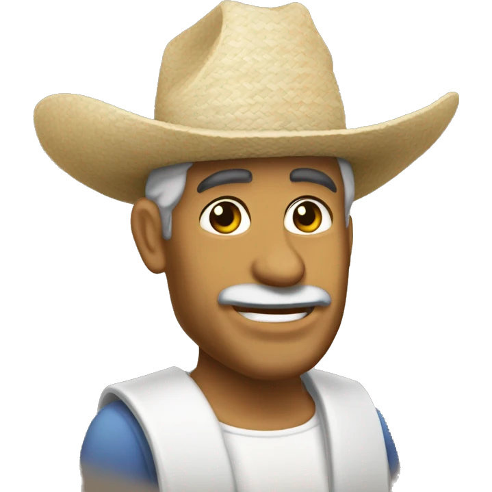 Jubier Cartagena layos emoji