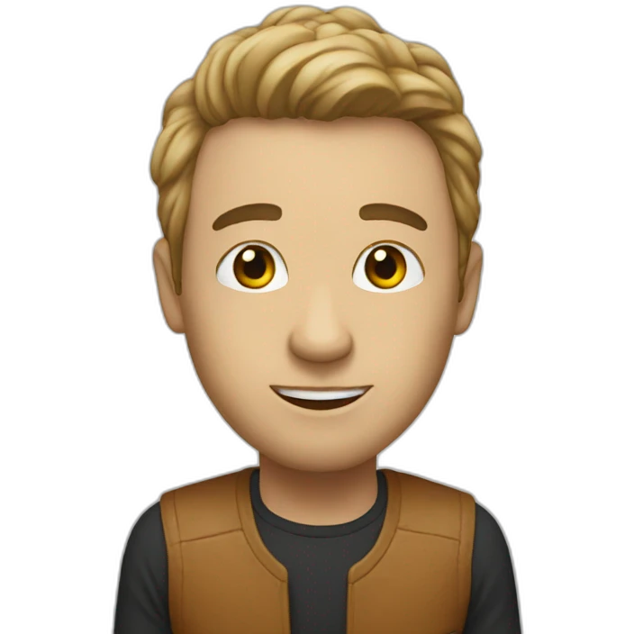 have you met the creator  emoji