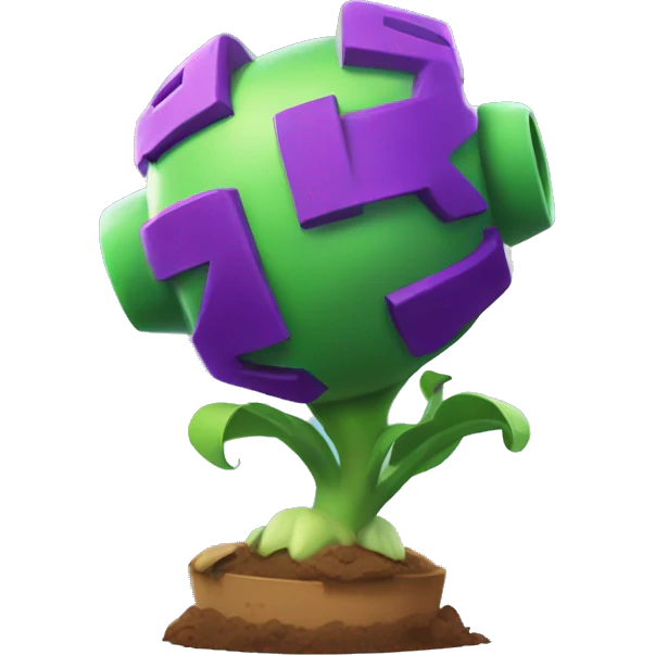 Sprout of Brawl Stars emoji
