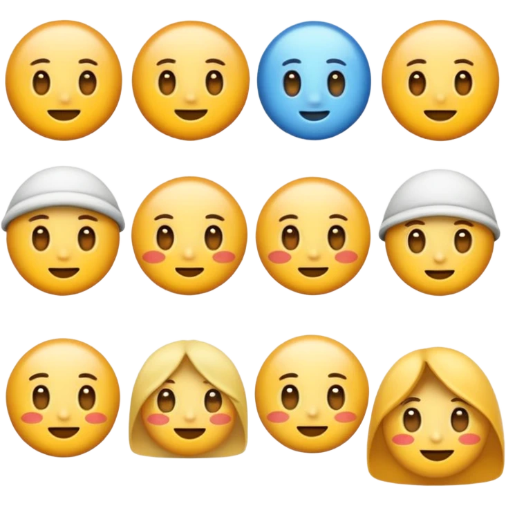 숫자 emoji