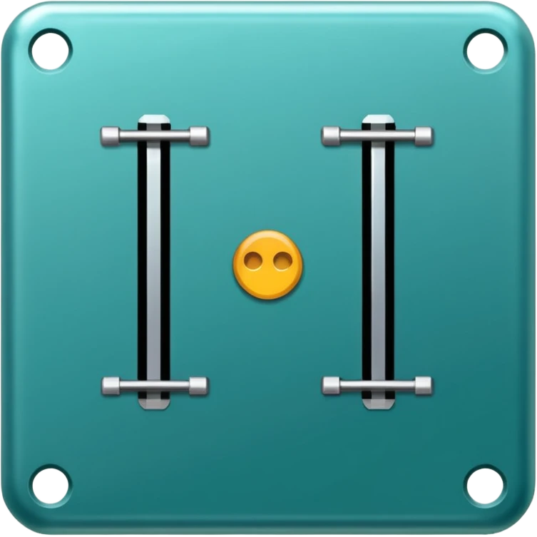 electronic transistor component emoji