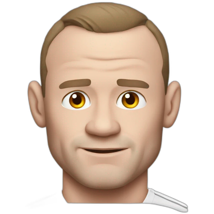 Wayne rooney emoji