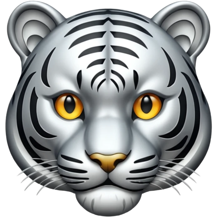 Metal Tiger emoji