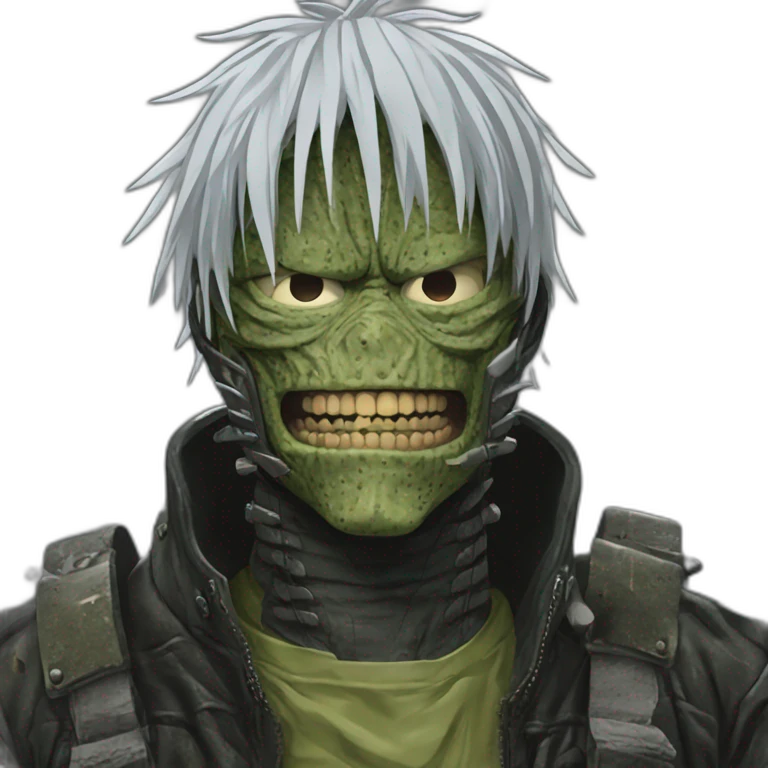 dorohedoro emoji