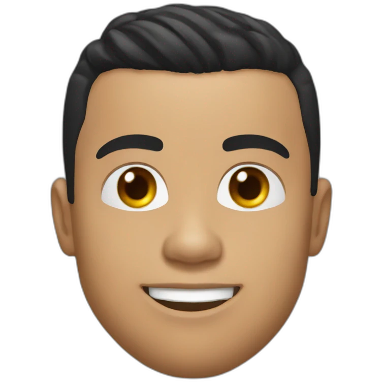 Ronaldo emoji
