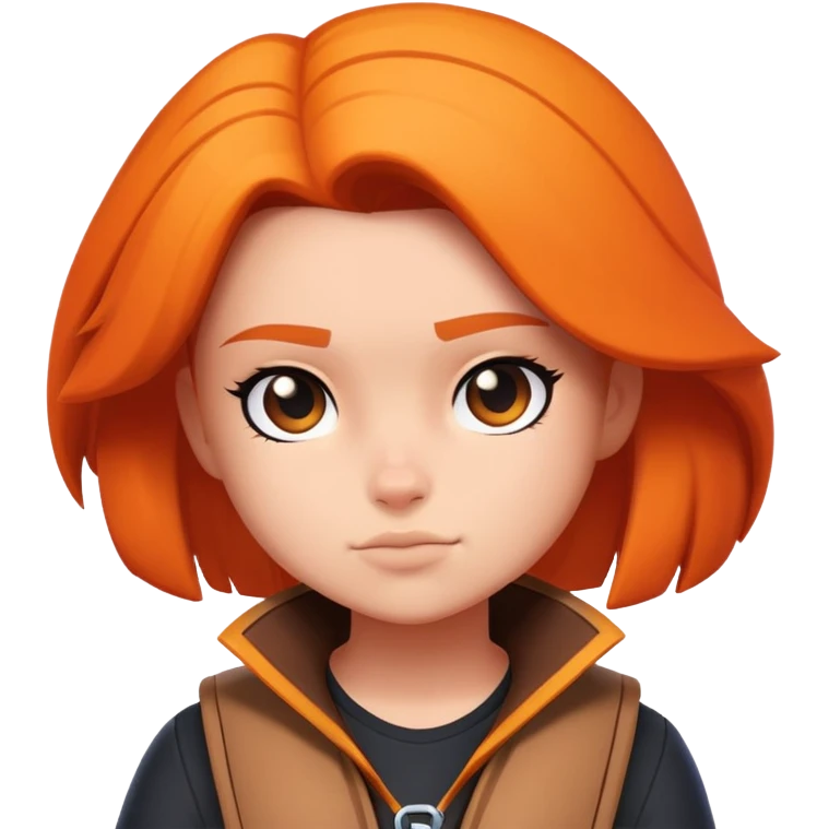 Brawl Stars Piper character emoji