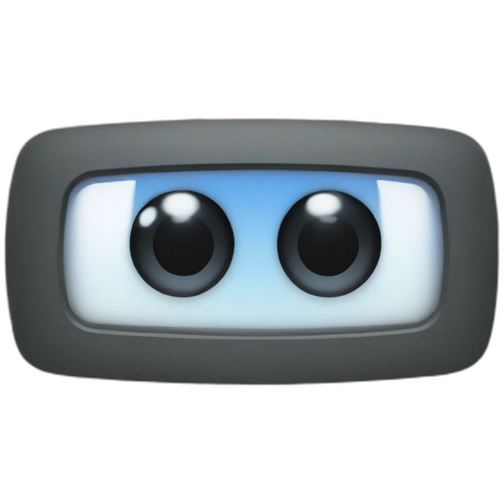 webcam emoji