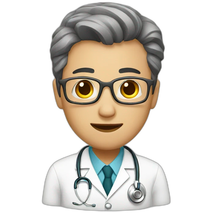 doctor emoji