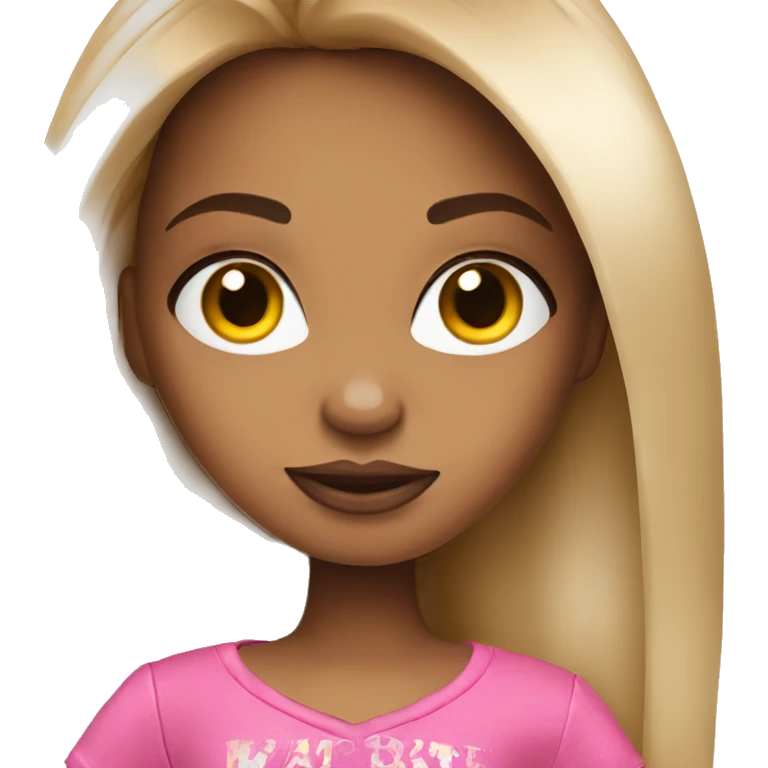 bratz doll emoji