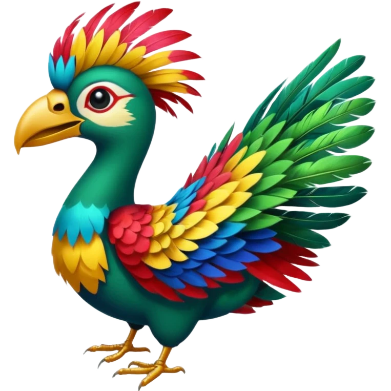 Quetzalito  emoji