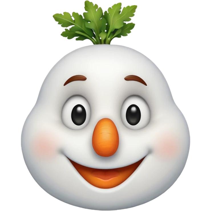 Olaf emoji