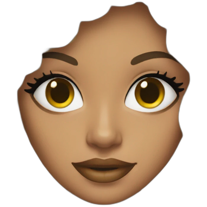 Beyoncé emoji
