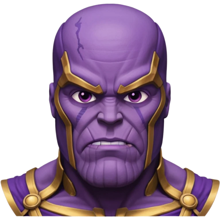 Thanos emoji