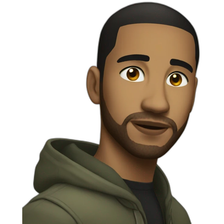 Lacrim emoji