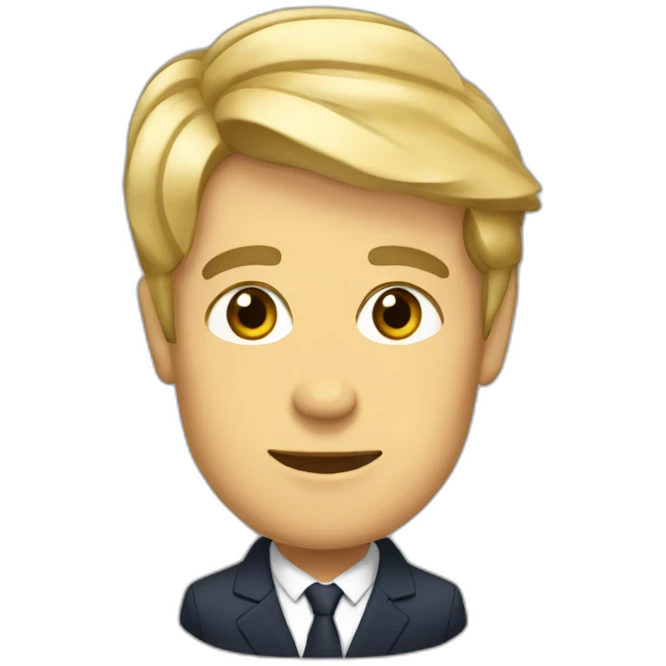 macronlepen emoji