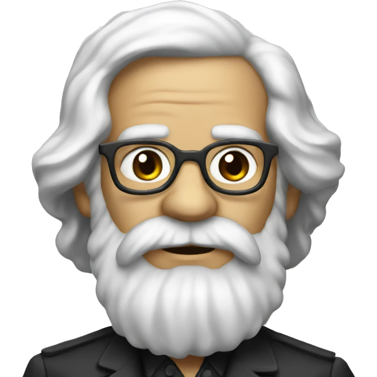marx emoji