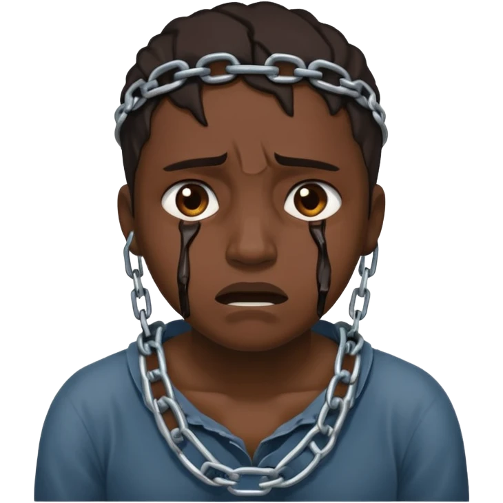 slavery emoji