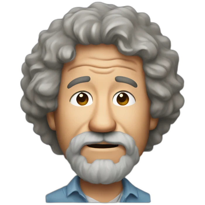 bob-ross-crying emoji