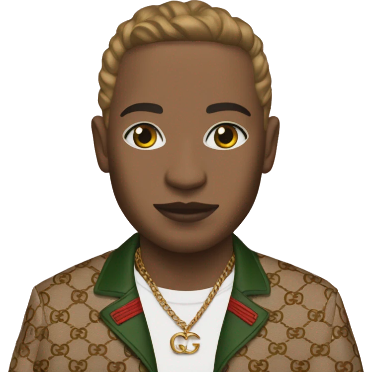 Gucci emoji
