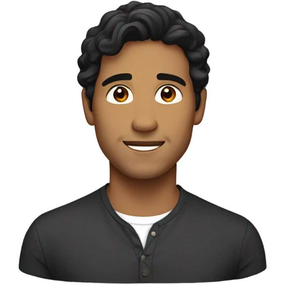 Moreno emoji