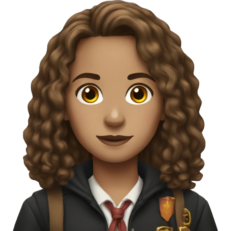 Hermione granger emoji