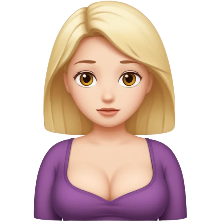Boobs  emoji