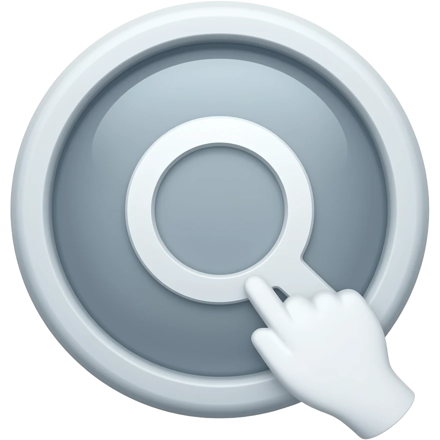 button enter, 3d emoji