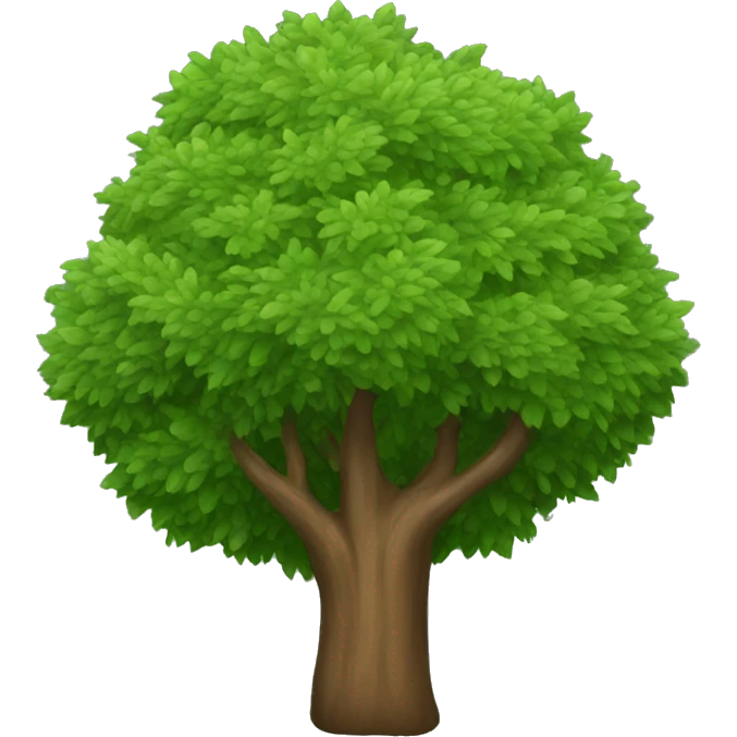 bush emoji