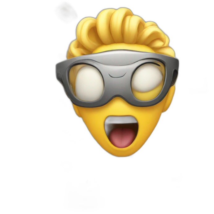 mind exploding happy surprise emoji