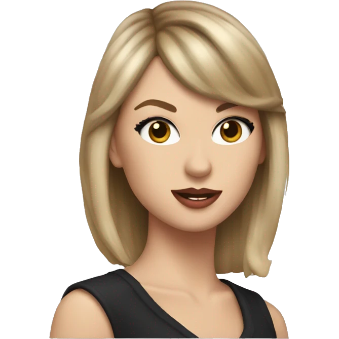 Taylor Swift emoji