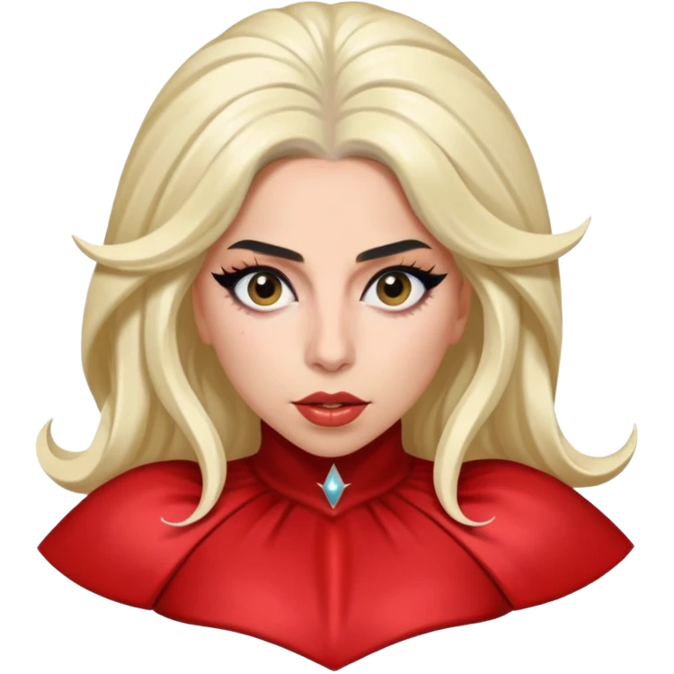 Lady gaga mayhem emoji