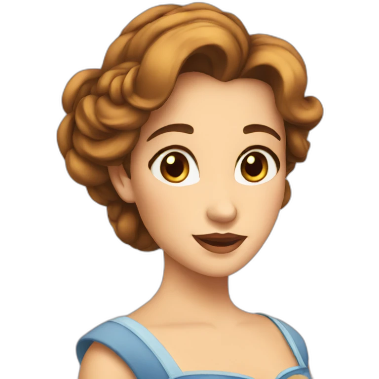 Belle emoji
