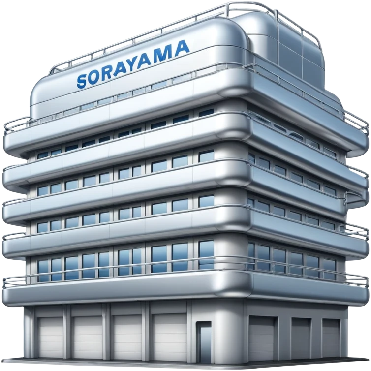 sorayama 🏭 emoji