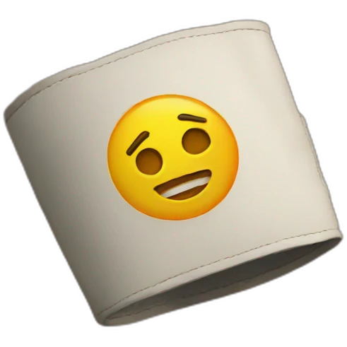 Armband emoji