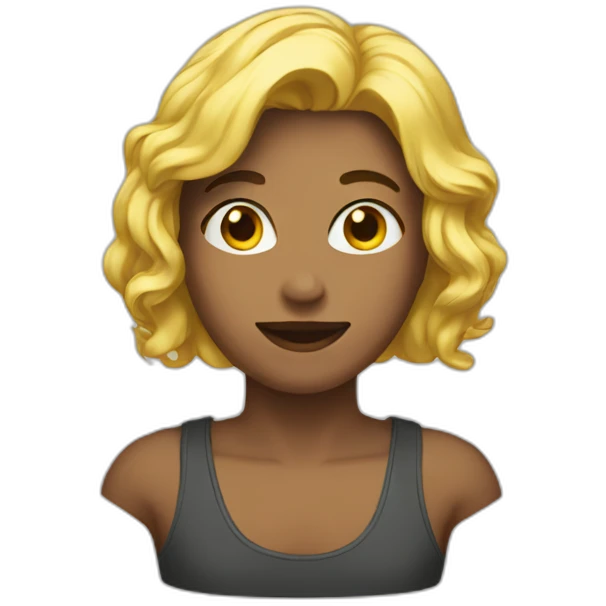 Homme dans femme emoji