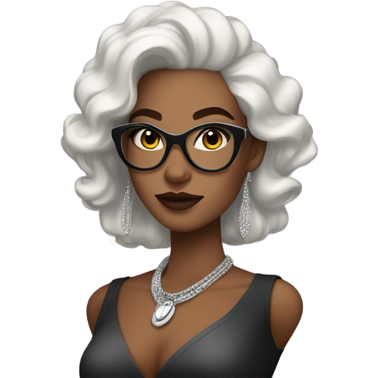 Baddie emoji