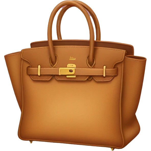 Birkin bag  emoji