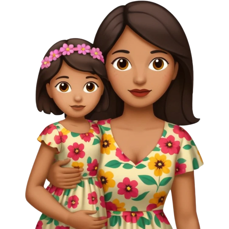 mother latina emoji