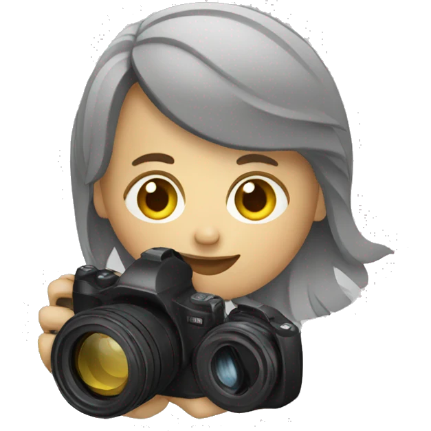 Photographer  emoji