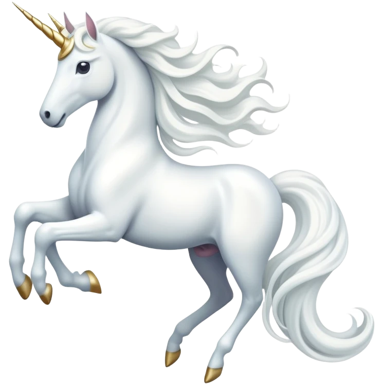 cinematic-beautiful-white-unicorn-emoji,-poised-and-regal,-with-a-slender,-ethereal-form-draped-in-a-pristine-white-color,-a-flowing-mane-and-tail,-and-a-white,-spiraled-horn-that-radiates-pure-light,-simplified-yet-sharp-and-majestic,  emoji