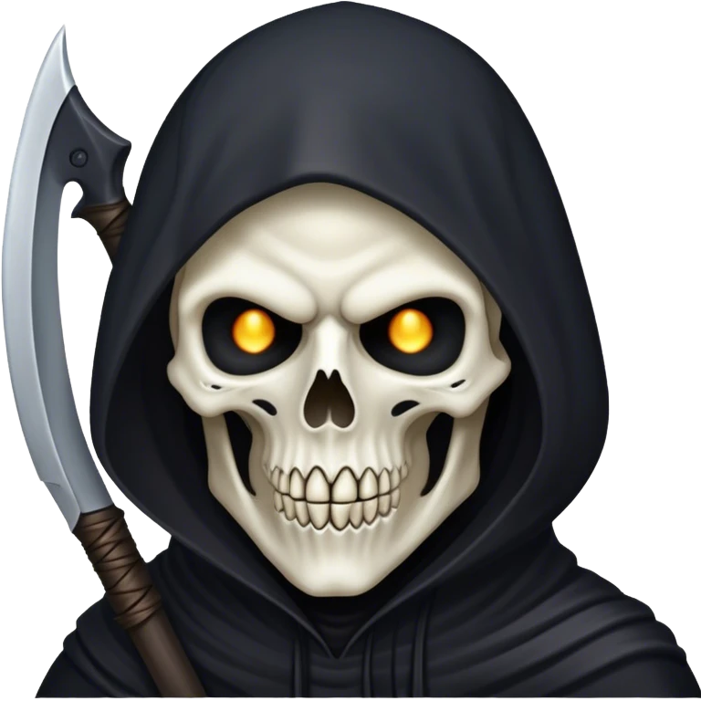 Reaper emoji