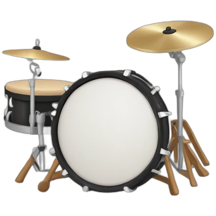 Percusión emoji