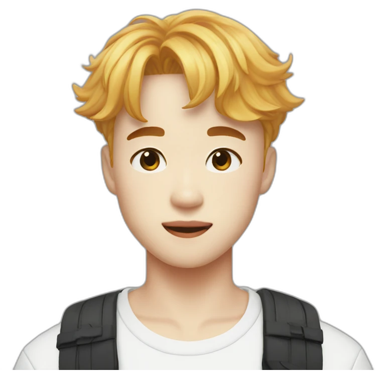 Jimin emoji