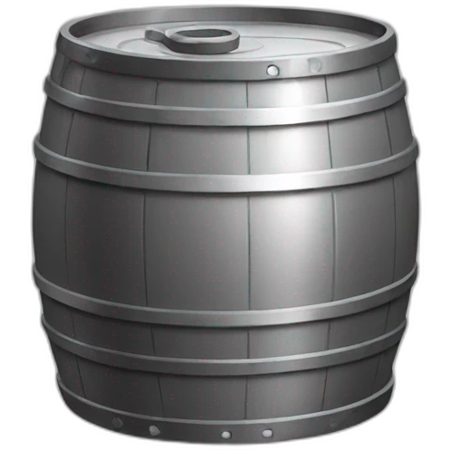 keg emoji